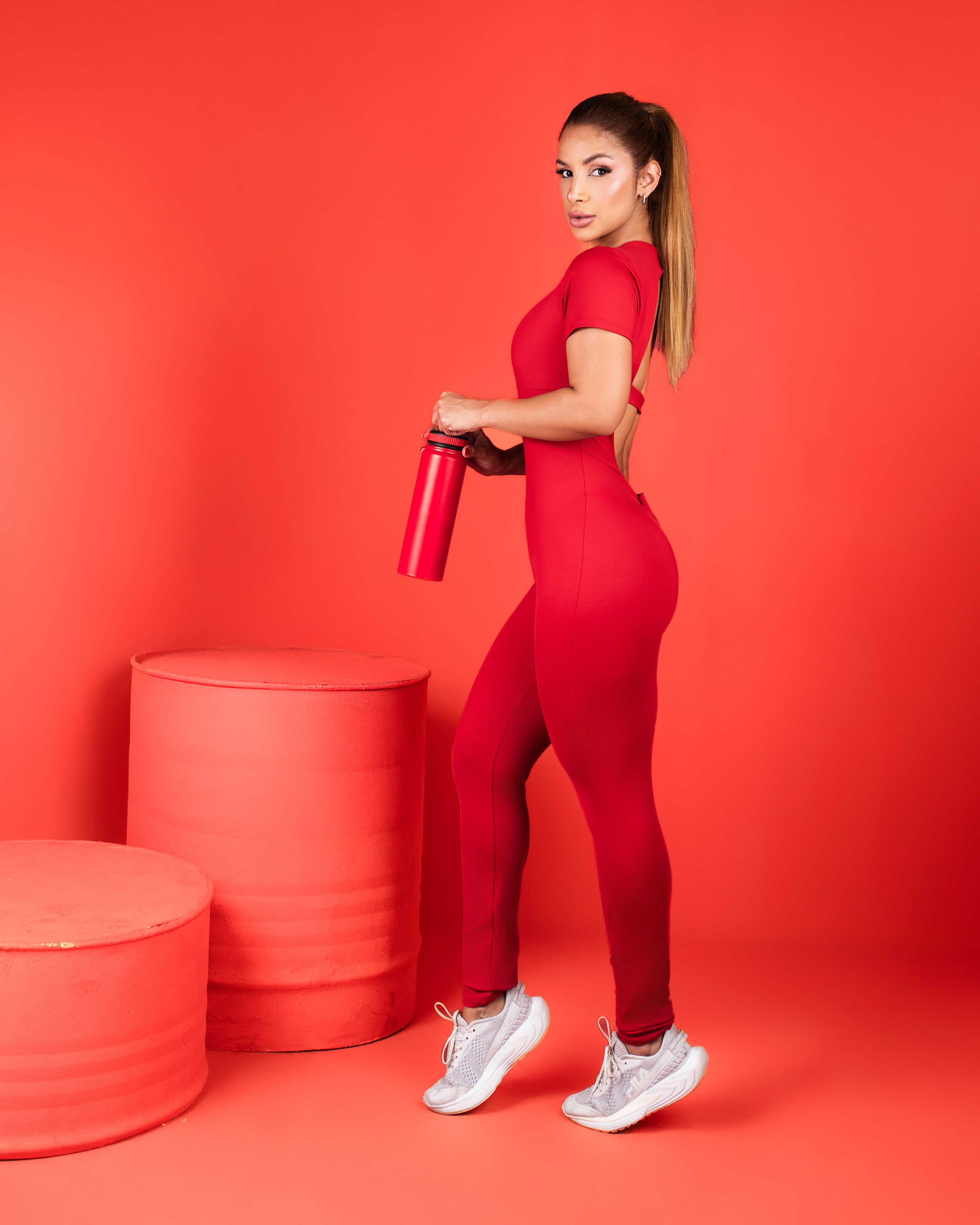 Macacão Yasmin