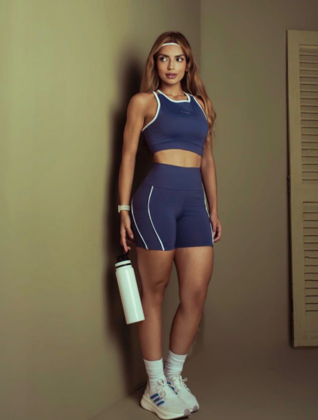 Conjunto Melina – Top + Short
